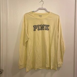 PINK long sleeve